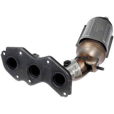 MANIFOLD CONVERTER - CARB COMPLIANT