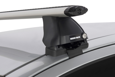 Rhino-Rack Sportz 2500 Black 2 Bar Roof Rack JC-05767