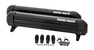Rhino-Rack Sportz SX Black 2 Bar Roof Rack JC-05726