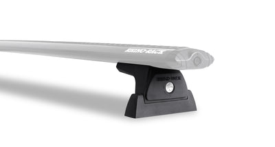 Rhino-Rack Sportz RLT600 Black 2 Bar Roof Rack JC-05837