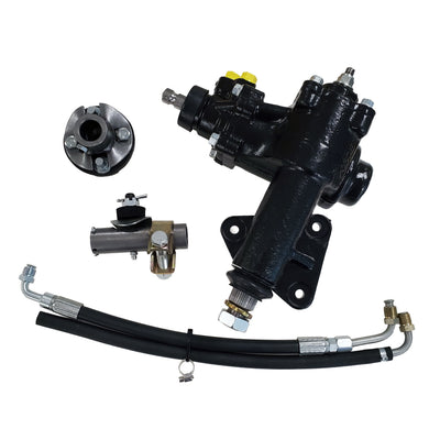 POWER STEERING HOSE KIT
