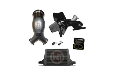 S34 Accel Pack, Stg2 B9 SQ5