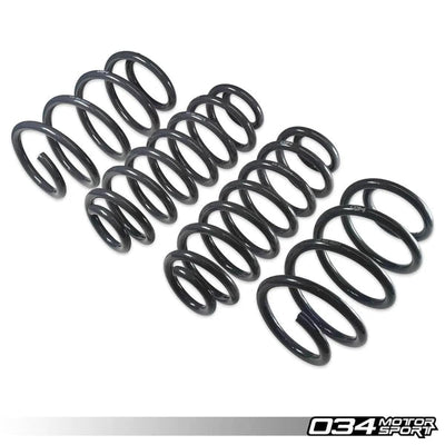 D+ Lowering Springs, 8P A3 2.0