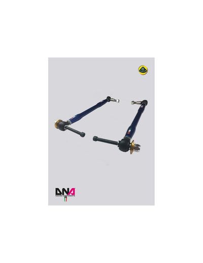 DNA Racing adjustable toe link on uniball kit
