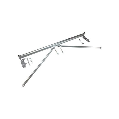 DNA Racing rear strut bar with tie rods kit