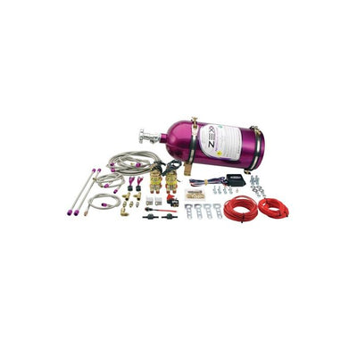 Fast Nitrous System, Dual Stage Efi
