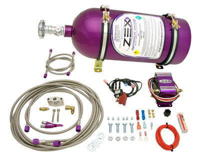 Fast Nitrous System, 2003-06 Nissan 35Oz