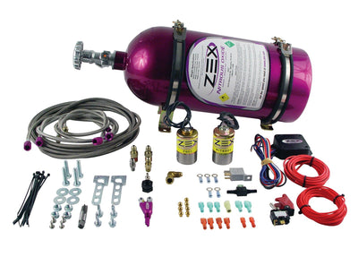 Fast Nitrous System, Gen Iii H/O W/ Pol Bottle