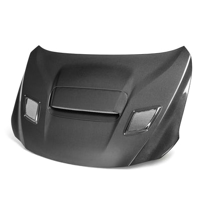 Seibon 22-24 Subaru WRX CS-Style Carbon Fiber Hood