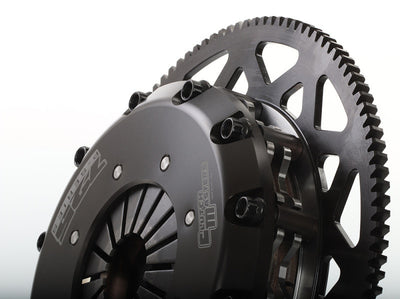 Clutch Masters 08-15 Mitsubishi Lancer Evolution GSR 725 PRO Series Twin Disc Clutch w/Steel FW