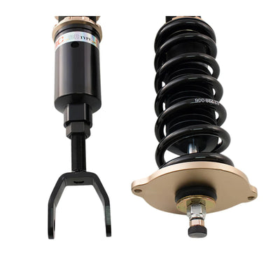 BC Racing Coilover BR 96-01 A4 FWD