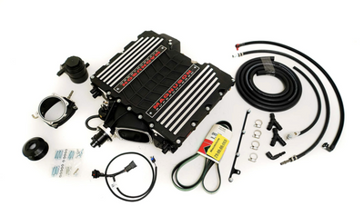 Magnuson Superchargers 2022-ON Cadillac CT5-V Blackwing 6.2L LT4 TVS2650 Magnum Performance Series Supercharger System 01-26-62-175-BL