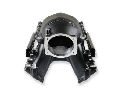 Holley EFI LS3 HI-RAM BLK KIT W 92MM TB 120LB INJ 300-116BK-120K