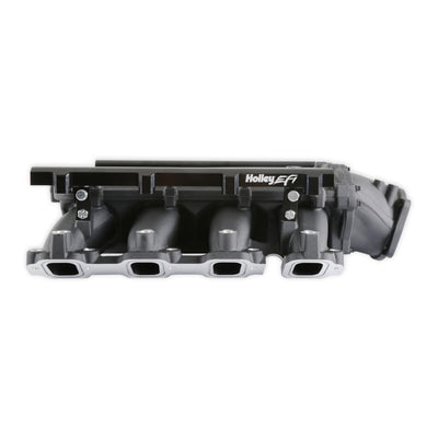 Holley EFI LT ULTRA LO-RAM BLK KIT W 102MM TB 42S 300-719BK-42K