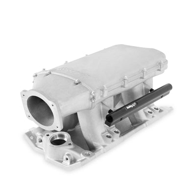 Holley EFI SBC FRT FD HI-RAM NAT KIT W 92 TB 100S 300-951-100K
