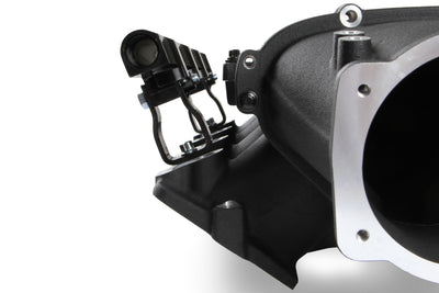 Holley EFI LS1 ULTRA LO-RAM BLK KIT W 102 TB 120S 300-621BK-120K