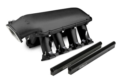 Holley EFI LS1 HI-RAM BLK KIT W 102MM TB 42LB INJ 300-123BK-42K
