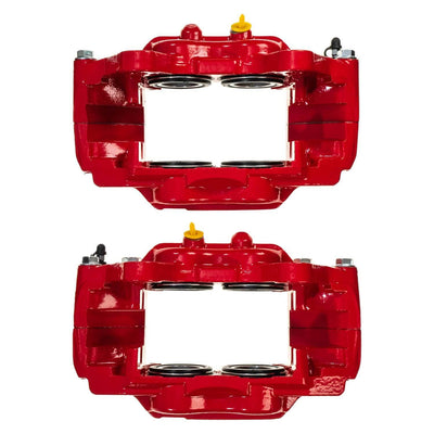 Power Stop Z23 COATED KIT W/ PC CALS CPC2324-23