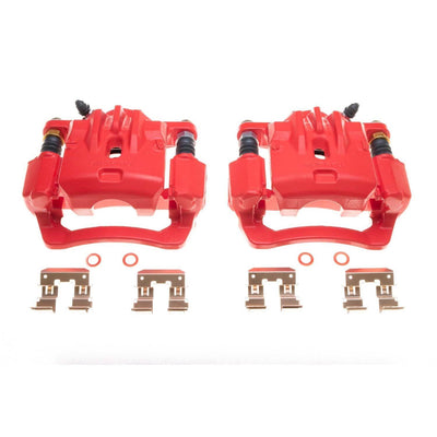 Power Stop Z23 COATED KIT W/ PC CALS CPC6113-23