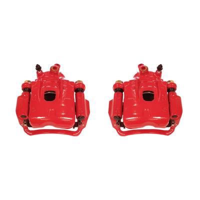 Power Stop Z36 COATED KIT W/ PC CALS CPC1232-36