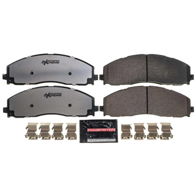 Power Stop Z36 COATED BRAKE KIT CPK1855-36