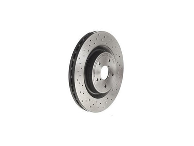 Power Stop Z23 COATED BRAKE KIT CPK8522-23