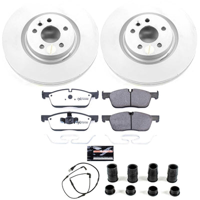 Power Stop Z36 COATED BRAKE KIT CPK7991-36
