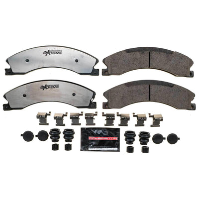 Power Stop Z36 COATED BRAKE KIT CPK7875-36