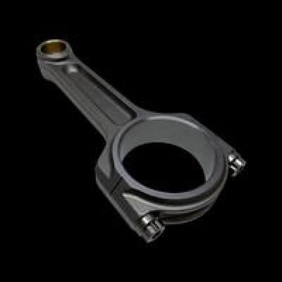 Brian Crower Connecting Rods - Nissan VR38 - 6.496 I Beam w/ Upgraded ARP Custom Age 625 Bolts