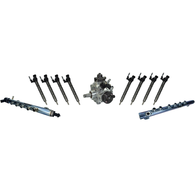 Exergy 2011-2016 LML Duramax Exergy LML Endurance Package Core charge of $1200.00 Applies E1210502