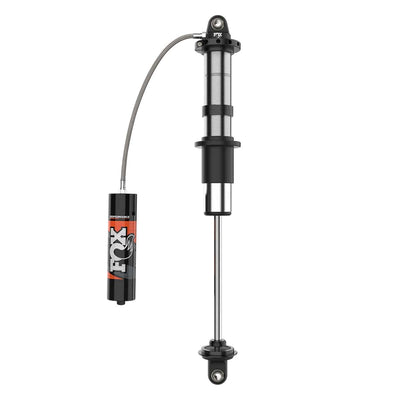 Fox 2.0 Factory Series 12in Air Shock 1-1/4in Shaft (Normal Valving) 40/90 - Black/Zinc