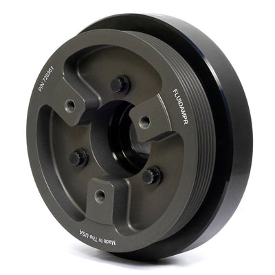 Fluidampr Dodge/Chrysler/Jeep 5.7L/6.1L/6.4L Gen III HEMI Steel Internally Balanced Damper