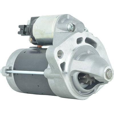 STARTER MOTOR REMANUFACTURED