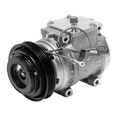 NEW COMPRESSOR W CLUTCH