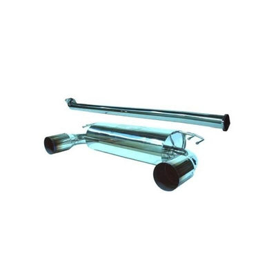 TurboXS 2008 EVO X Catback Exhaust