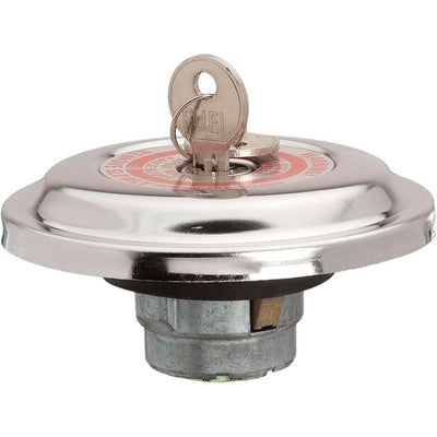 Gates Locking Fuel Tank Cap