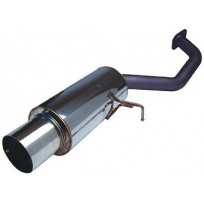 N1 Exhaust Silvia 240SX (