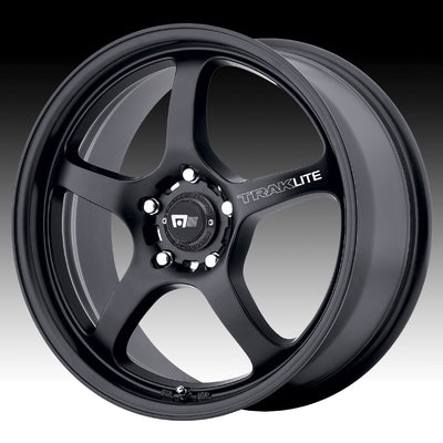 MR131 17X8 5X4.5 S-BLK 40MM