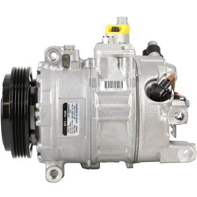 NEW COMPRESSOR W/ CLUTCH