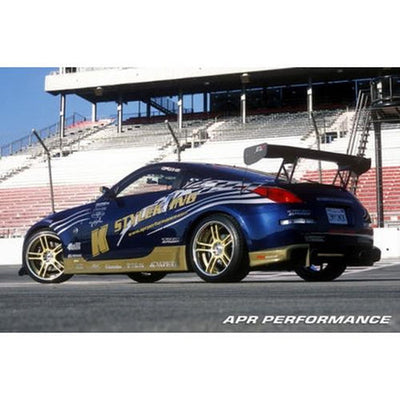 GTC300 350Z 61 Spec Wing