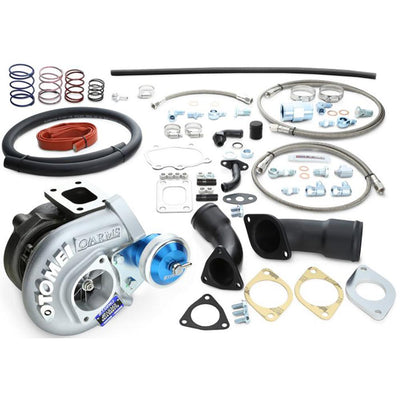 B B TURBOCHARGER KIT ARMS BX7960 KA24DE