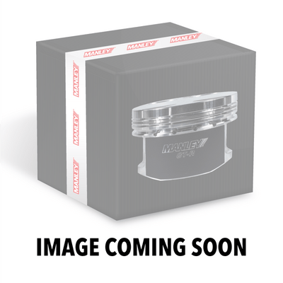 Manley PIST-CIVIC 81.5mm/1.181 CD/FT EA