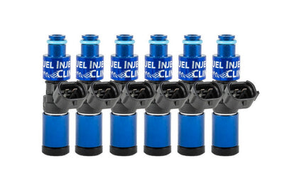 Fuel Injector Clinic 1650cc FIC Mitsubishi 3000GT Fuel Injector Clinic Injector Set (High-Z)