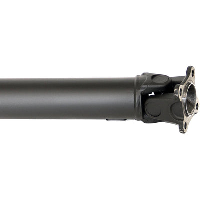 0815 NISSAN ROGUE FFRONT DRIVESHAFT BLACK
