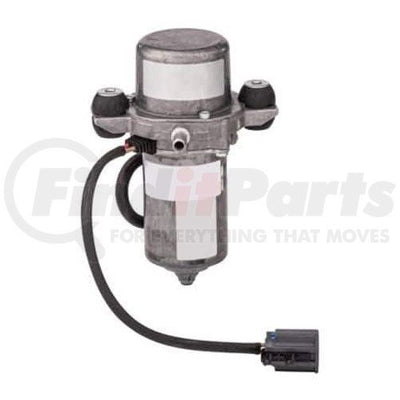 VACUUM PUMP BRAKE SYSTEM