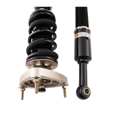 BC Racing Coilovers DS Series 12- Ford Focus