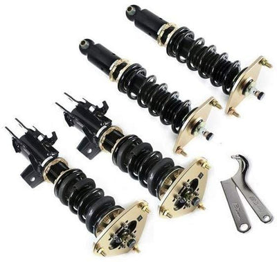 BC Racing Coilover BR 74-83 Golf
