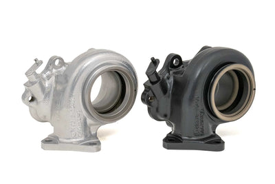 Forced Performance Subaru STi/WRX Green UHF Turbo 84mm CH8CM Turbine Hsg External WG w/Oil Line