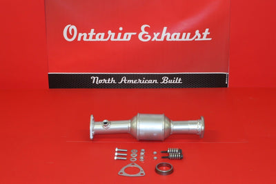 Catalytic Converter: Variuos Makes and Models; direct fit