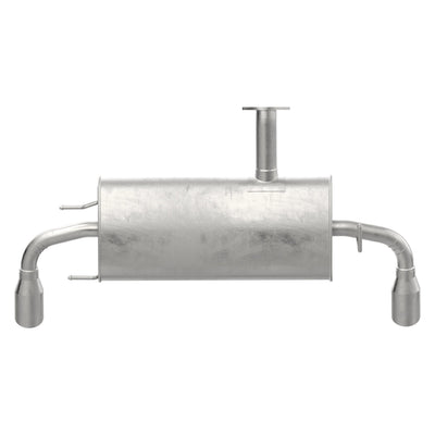 MUFFLER ASSEMBLY